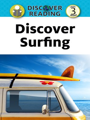 cover image of Discover Surfing
